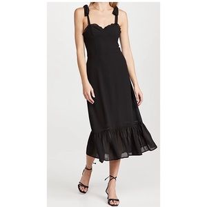 O.p.t. Toile de Jouy Dress